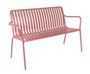 Breeze Aluminium 2 Seater Bench - NWOF