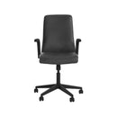 Fleck Office Chair With Arms