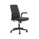 Fleck Office Chair With Arms