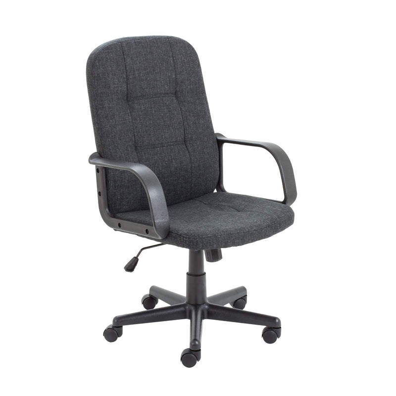 Jack 2 Fabric Executive Office Chair - NWOF