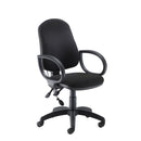 Calypso Ergo 2 Lever Office Chair With Lumbar Pump - NWOF