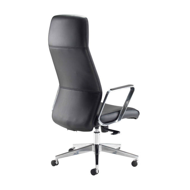 Pallas Leather Executive Office Chair - NWOF