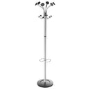 TC Chrome Coat Stand - NWOF