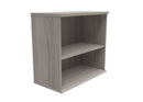 Core Wooden Bookcase - Alaskan Grey Oak - NWOF