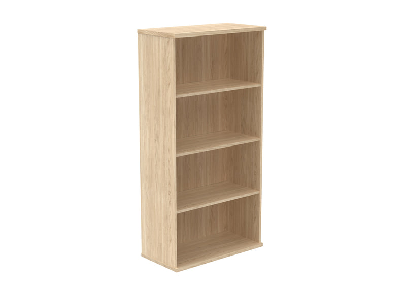 Core Wooden Bookcase - Canadian Oak - NWOF