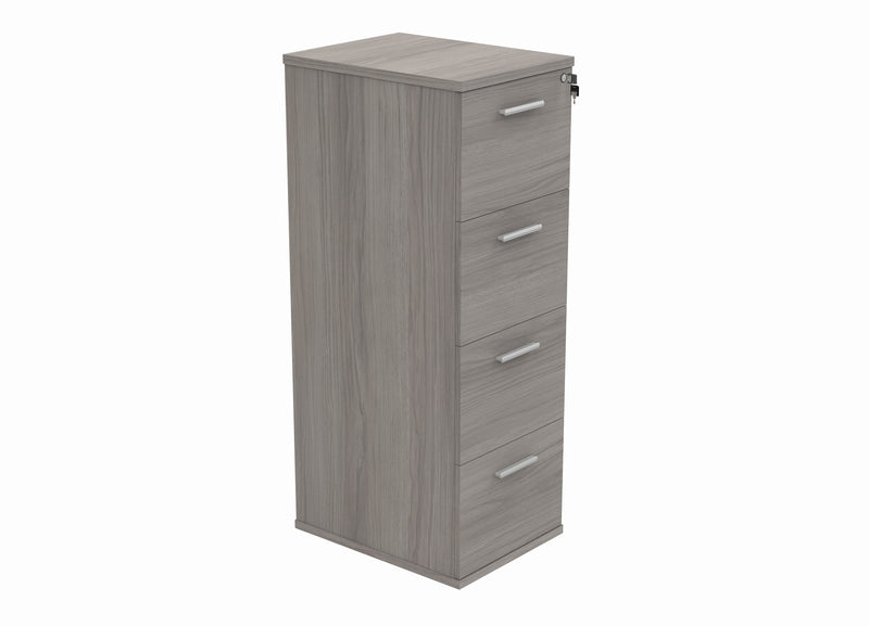 Core Filing Cabinet - Alaskan Grey Oak - NWOF