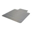 Lipped Studded Chair Mat For Carpet - NWOF