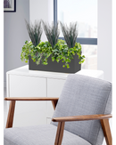 Ivy & Savannah Grass Cabinet Trough - NWOF