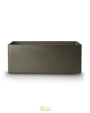 Boston Fern & Savannah Grass Cabinet Trough - NWOF