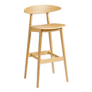 Carcher Bar Stool - Natural Oak - NWOF