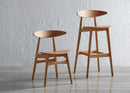 Carcher Side Chair - Natural Oak - NWOF