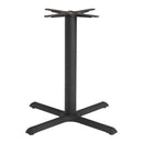 Chicago - B2 - Large Cruciform Dining Base - NWOF