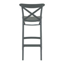 Cross Bar Stool 75 - NWOF