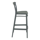 Cross Bar Stool 75 - NWOF