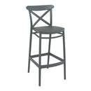 Cross Bar Stool 75 - NWOF