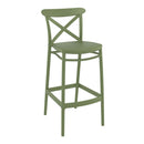 Cross Bar Stool 75 - NWOF