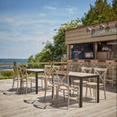 Cross Side Chair - NWOF