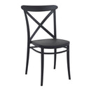 Cross Side Chair - NWOF