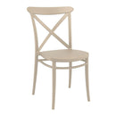 Cross Side Chair - NWOF