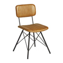 Duke Side Chair - Leather - NWOF