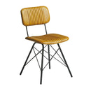Duke Side Chair - Leather - NWOF
