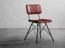 Duke Side Chair - Leather - NWOF