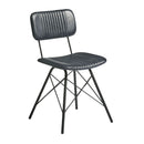 Duke Side Chair - Leather - NWOF
