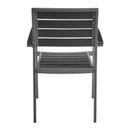 Likewood Arm Chair - Black - NWOF