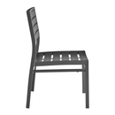 Likewood Side Chair - Black - NWOF