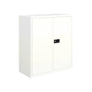 Bisley Stationery Cupboard (1 Shelf) - NWOF