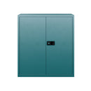 Bisley Stationery Cupboard (1 Shelf) - NWOF