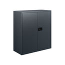 Bisley Stationery Cupboard (1 Shelf) - NWOF