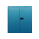 Bisley Stationery Cupboard (1 Shelf) - NWOF