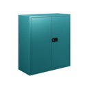 Bisley Stationery Cupboard (1 Shelf) - NWOF