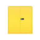 Bisley Stationery Cupboard (1 Shelf) - NWOF