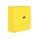 Bisley Stationery Cupboard (1 Shelf) - NWOF