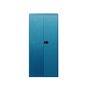 Bisley Stationery Cupboard (4 Shelves) - NWOF