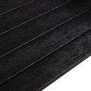 EKO 3 Seater Park Bench - Black - NWOF