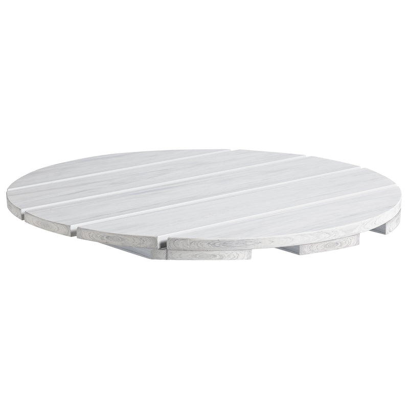 EKO Table Top - Whitewash - NWOF