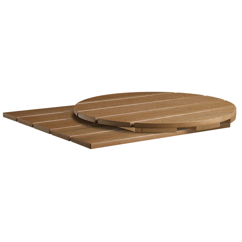 EKO Table Top - Aged Golden Oak - NWOF