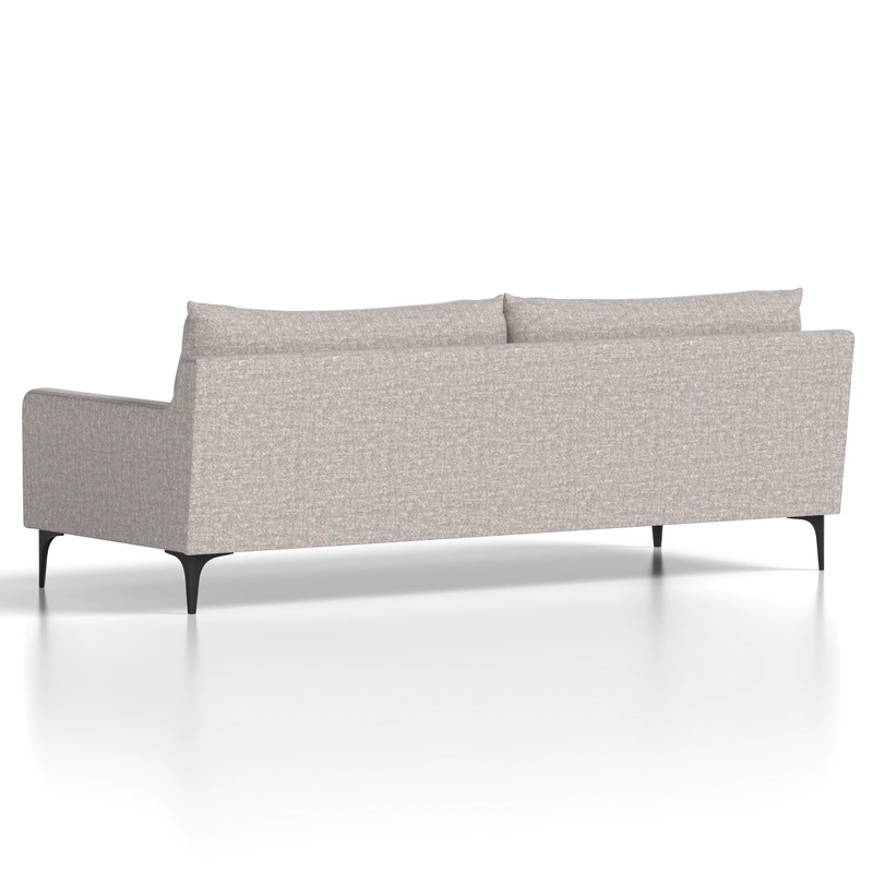 Emmy Cushioned 3 Seater Sofa - NWOF