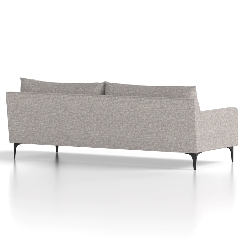 Emmy Cushioned 3 Seater Sofa - NWOF