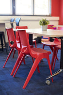 Spaceforme EN One Chair Size 2 (4-6 Years) - NWOF