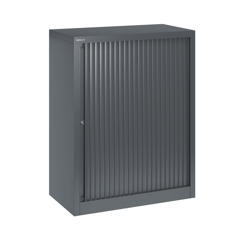 Bisley 800mm Wide Eurotambour Unit (1030mm)