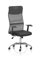 Vegalite Executive Mesh Chair With Arms