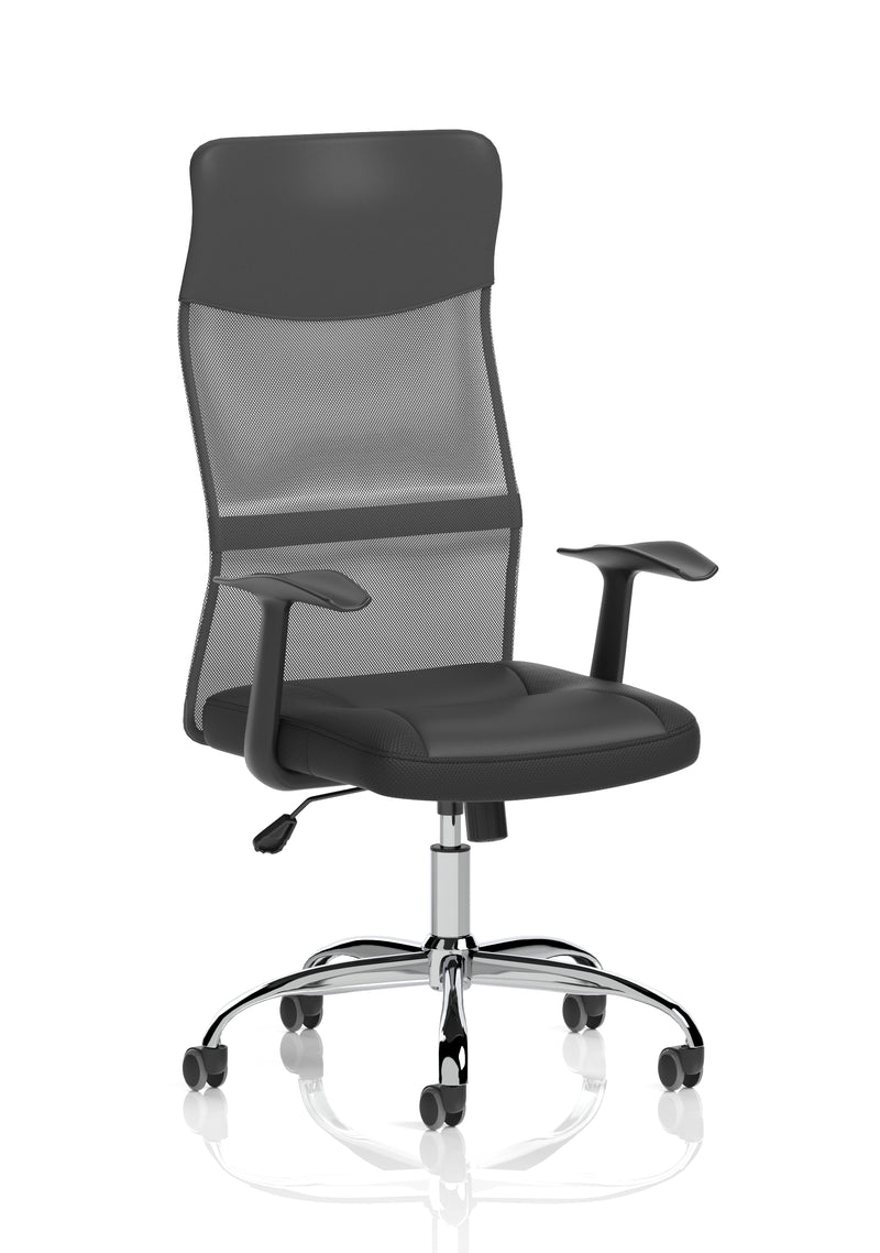 Vegalite Executive Mesh Chair With Arms
