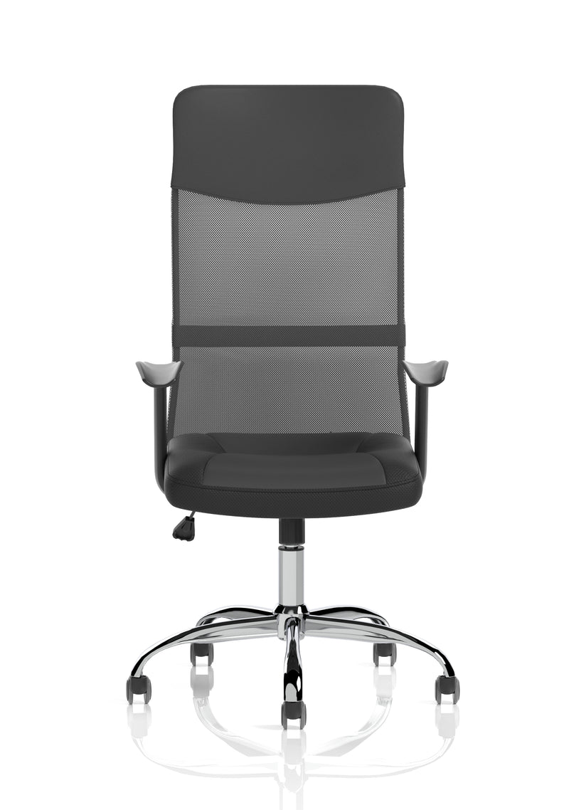 Vegalite Executive Mesh Chair With Arms