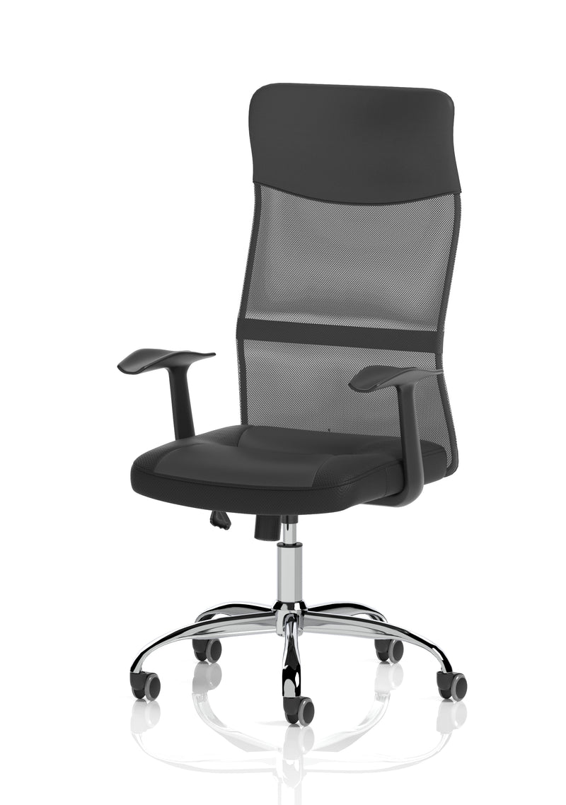 Vegalite Executive Mesh Chair With Arms