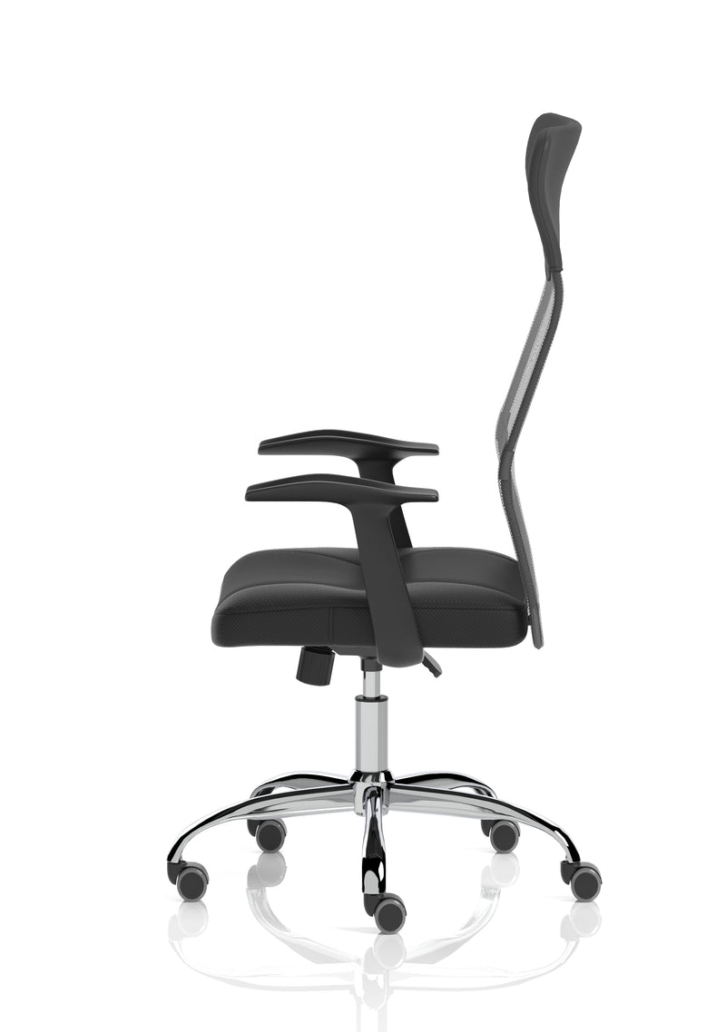 Vegalite Executive Mesh Chair With Arms