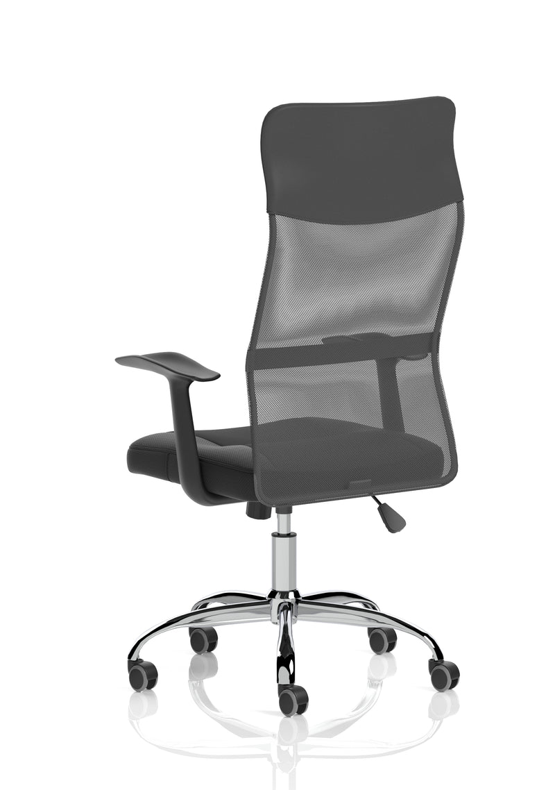 Vegalite Executive Mesh Chair With Arms